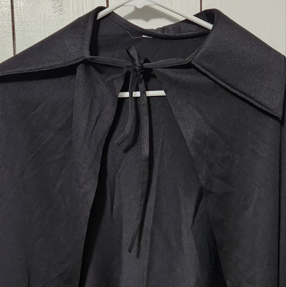 Unisex vampire cape - Picture 4 of 7